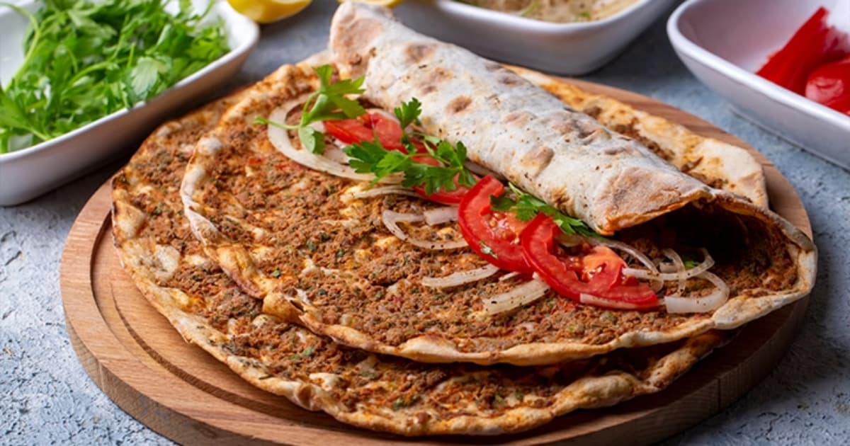 Lahmacun Salonu