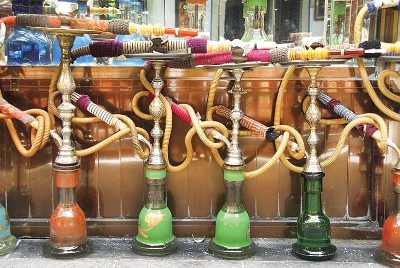 Nargile Kafe