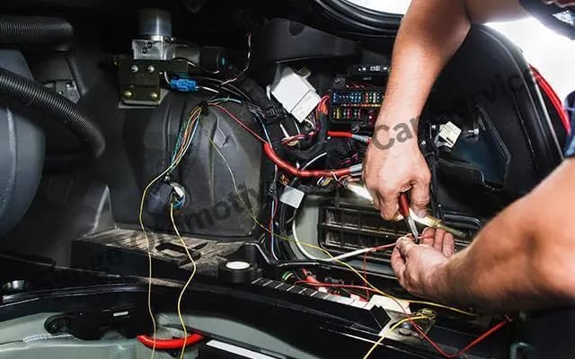 Oto Elektrikcisi