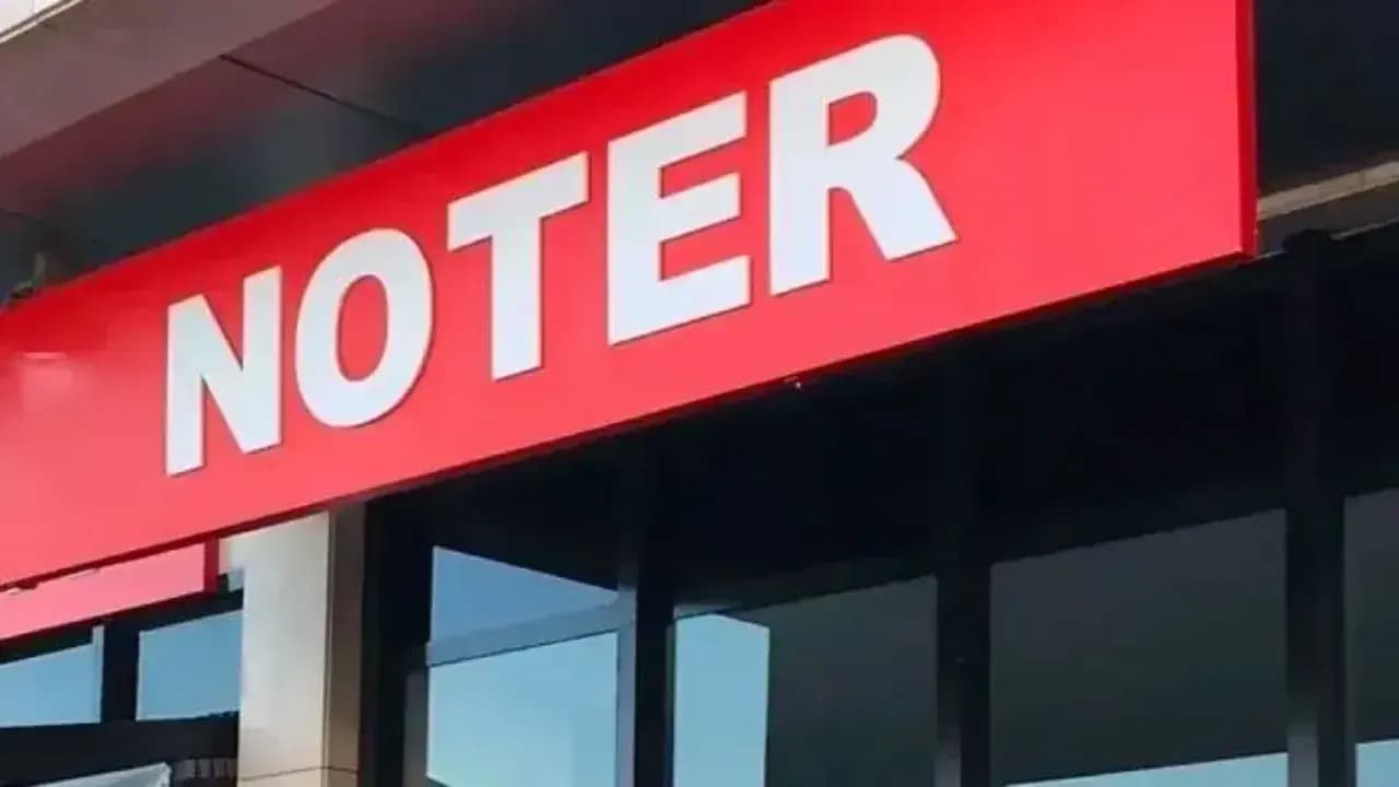 Noter