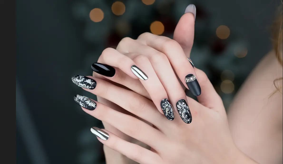 Nail Art Studyosu
