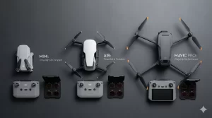 DJI Mavic, Mini ve Air Satış Rehberi
