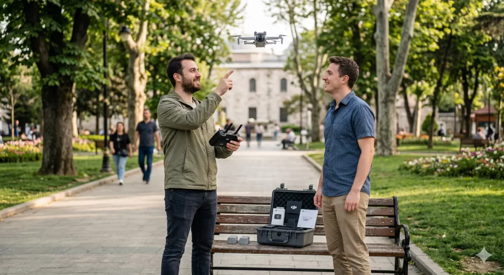 Drone Nerede Satılır? Güvenilir Alıcılar