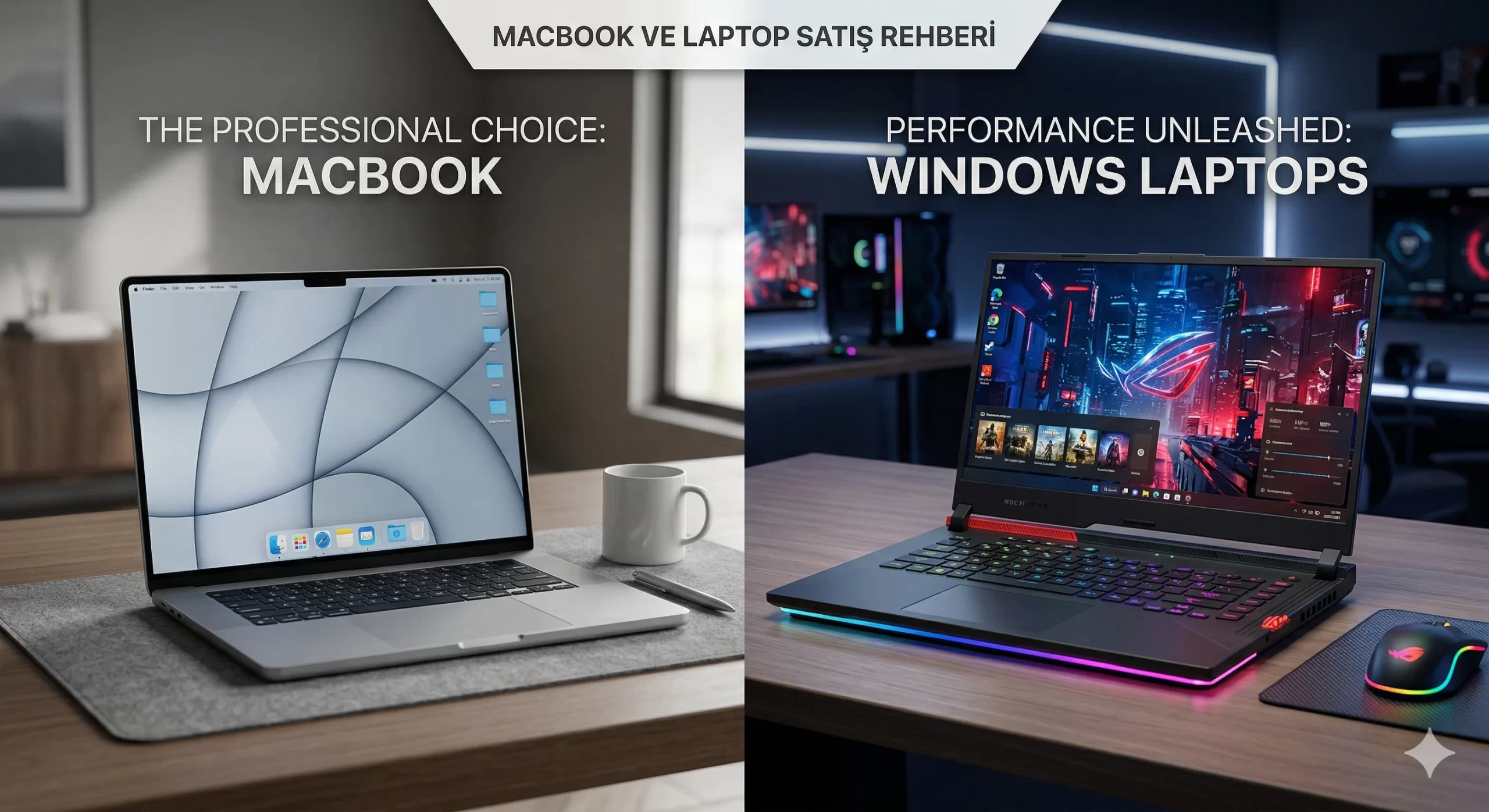 Laptop Satışı İçin En Popüler Platformlar