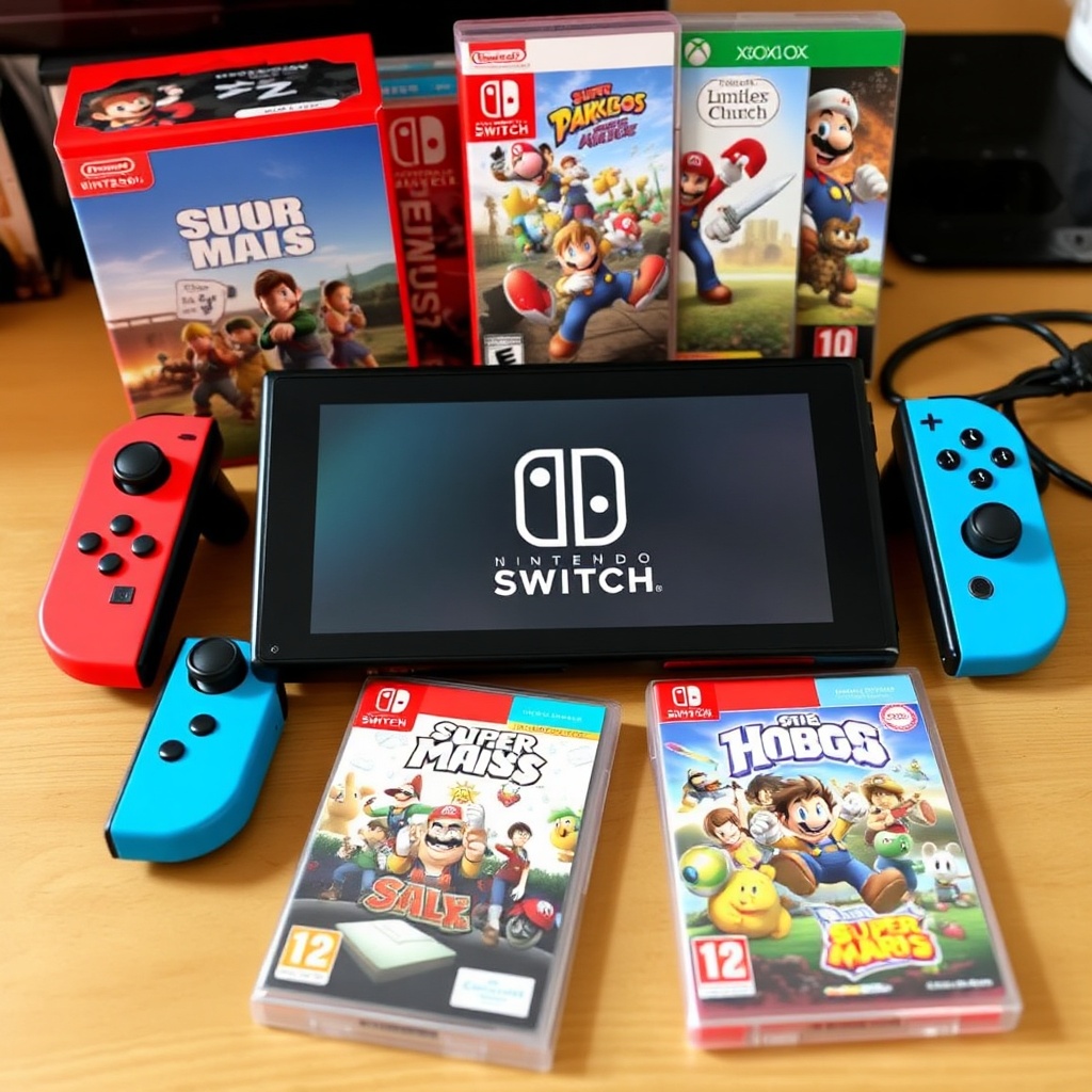 Nintendo Switch Fiyat Alma Rehberi