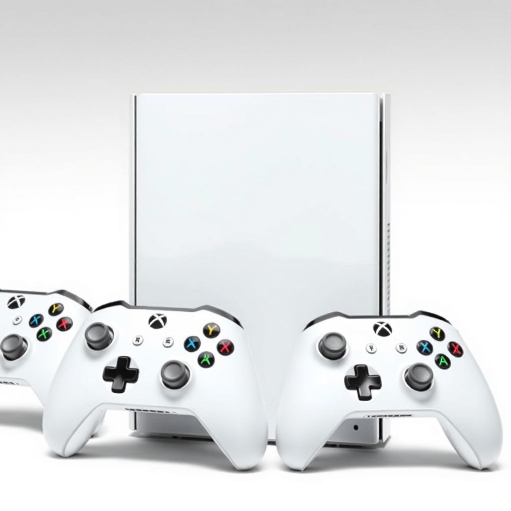 Xbox Series S Satmak