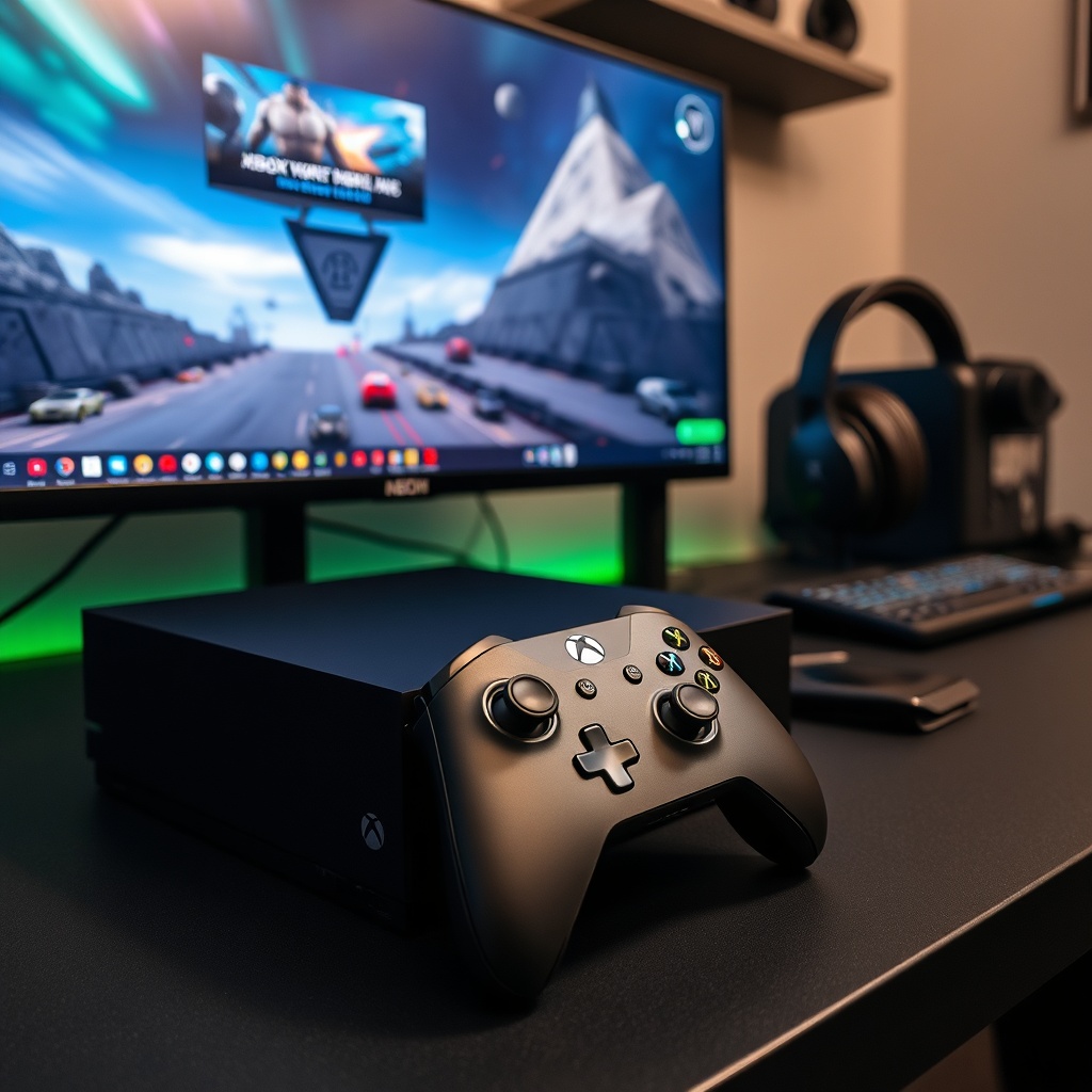 Xbox Series X Satmak