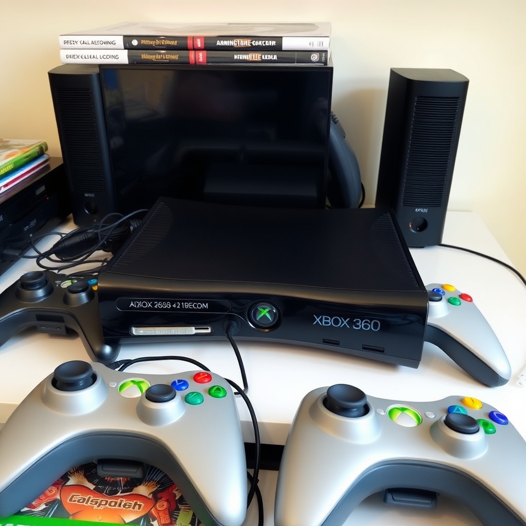 El Xbox 360 Alan Yerler