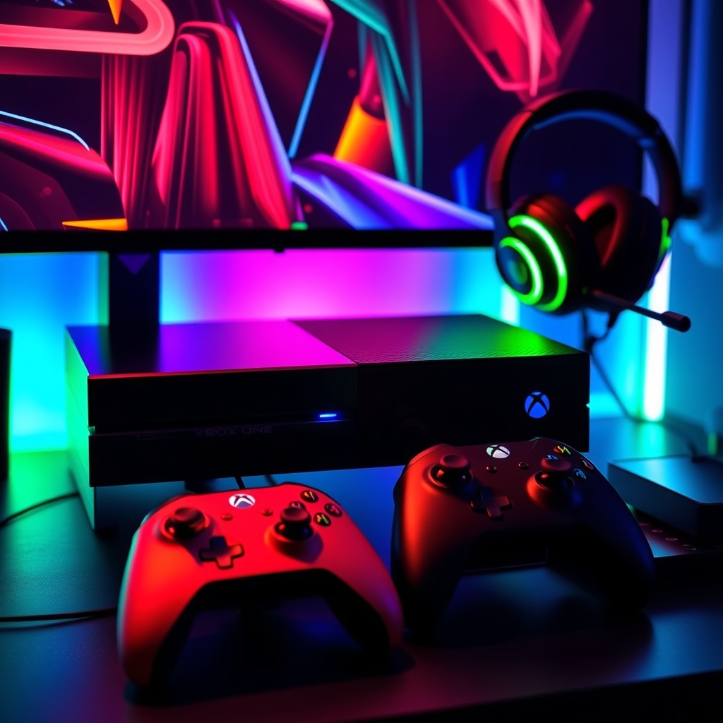 Xbox One Alan Firmalar