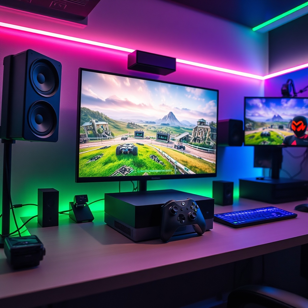 Xbox Series X Alan Firmalar