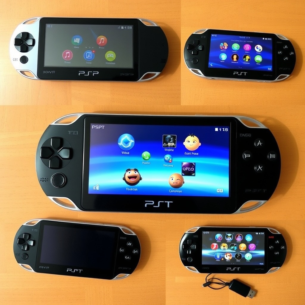 PSP ve Vita