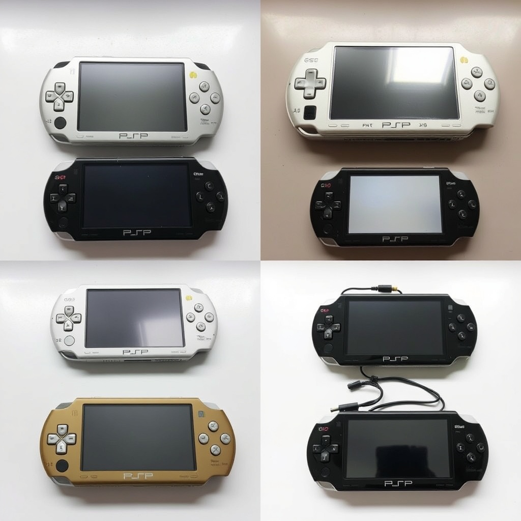 Eski PSP Konsol