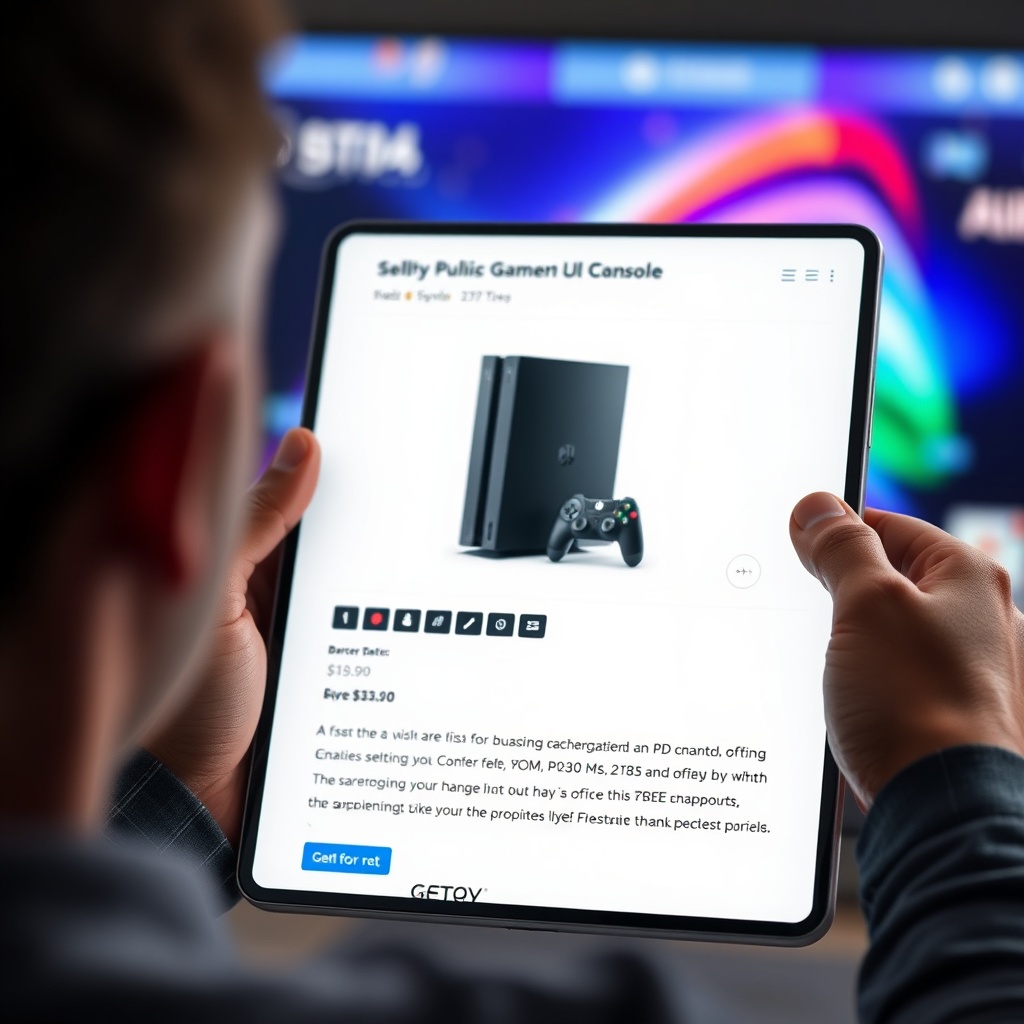 Kullanılmış PS4 Satış Yöntemleri