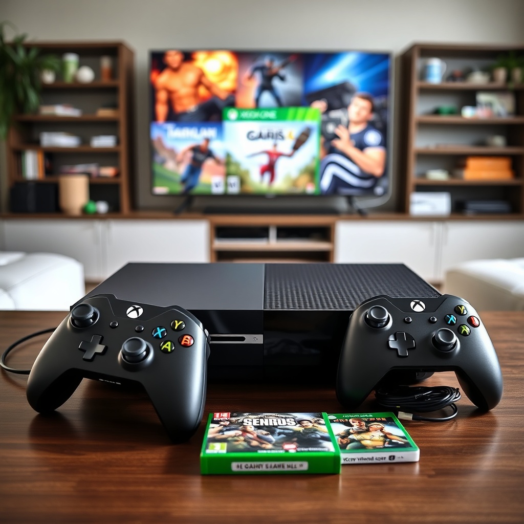 Xbox One Satın Alma