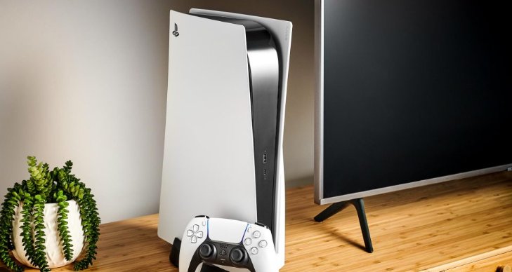 İstanbul PlayStation oyun konsolu