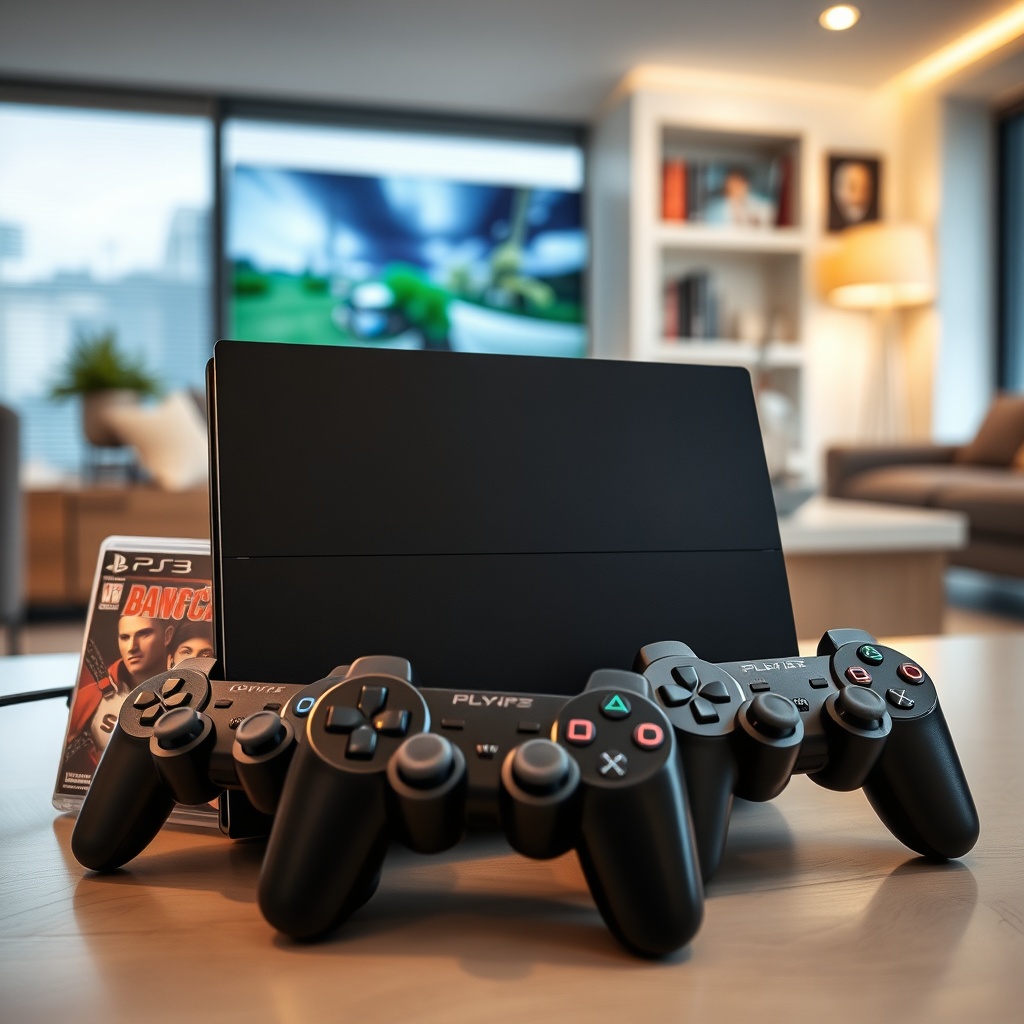 PlayStation 3 Satın Al