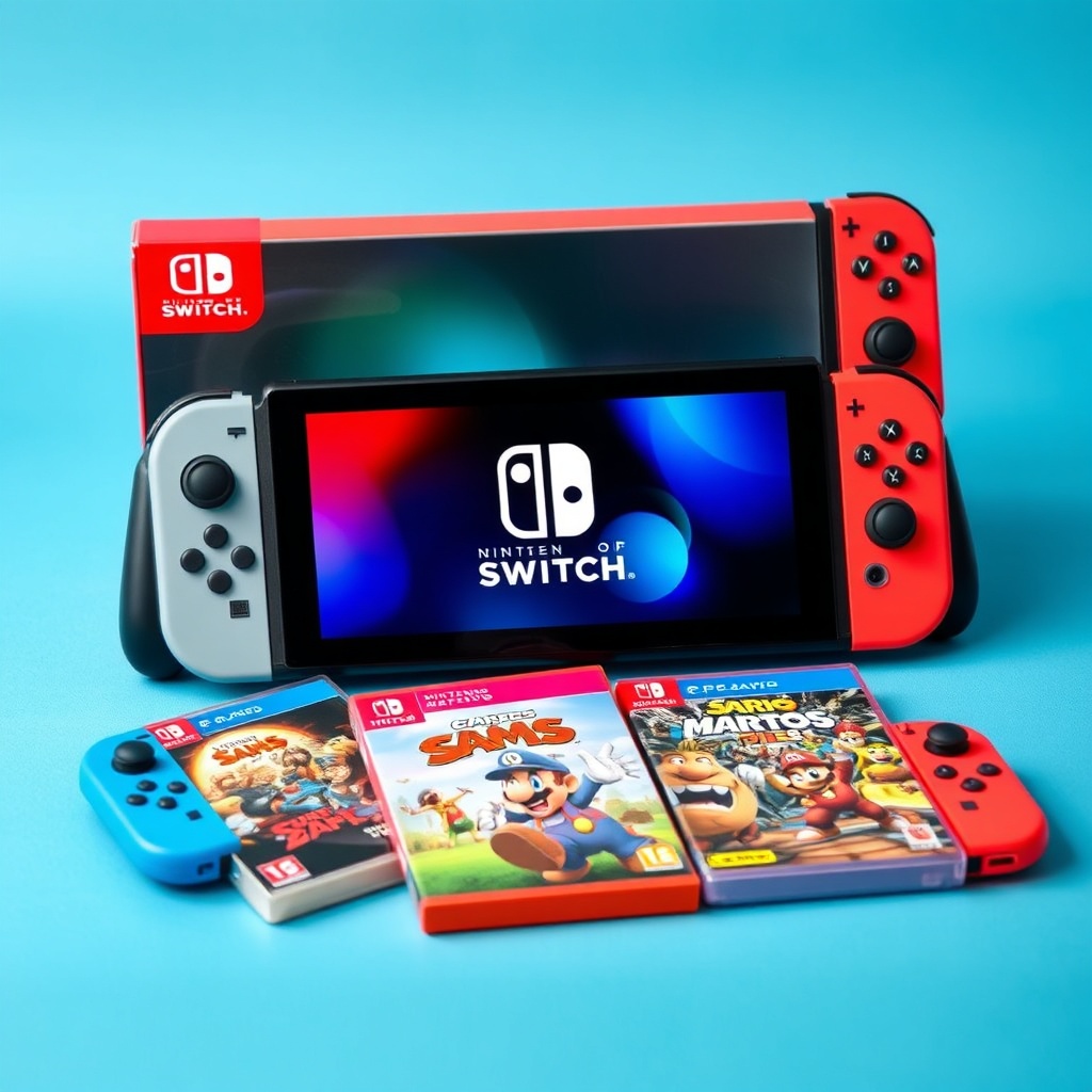 Nintendo Switch ikinci el alıcılar