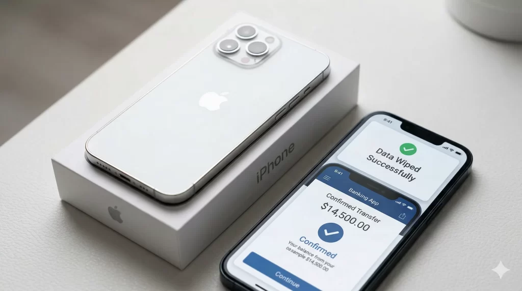 iPhone Satmak İstiyorum